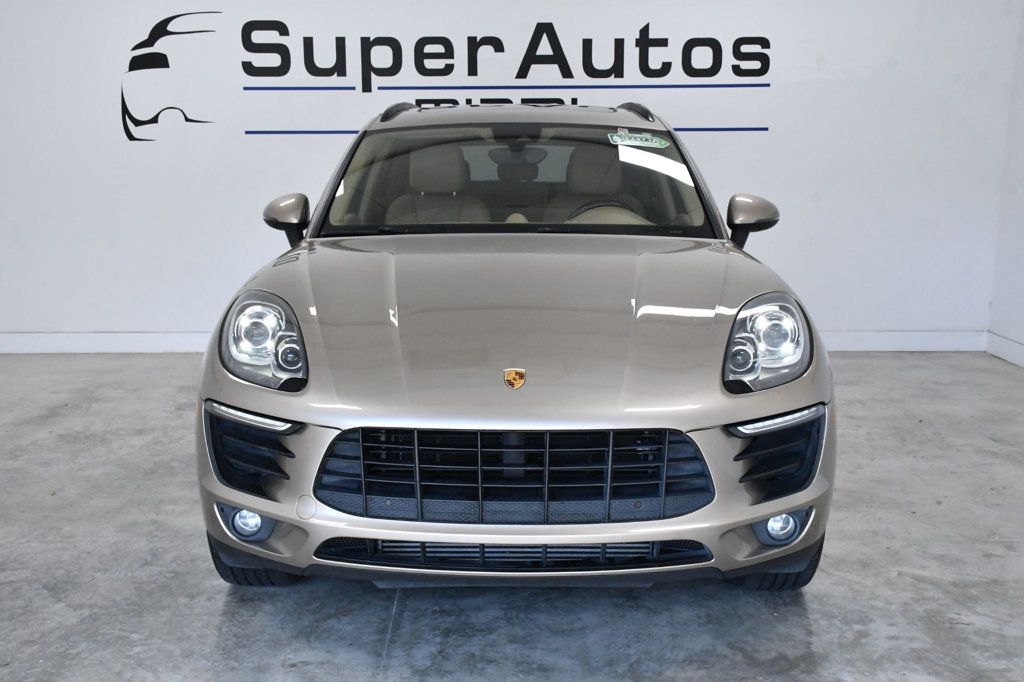 2017 Porsche Macan AWD - 22919016 - 1