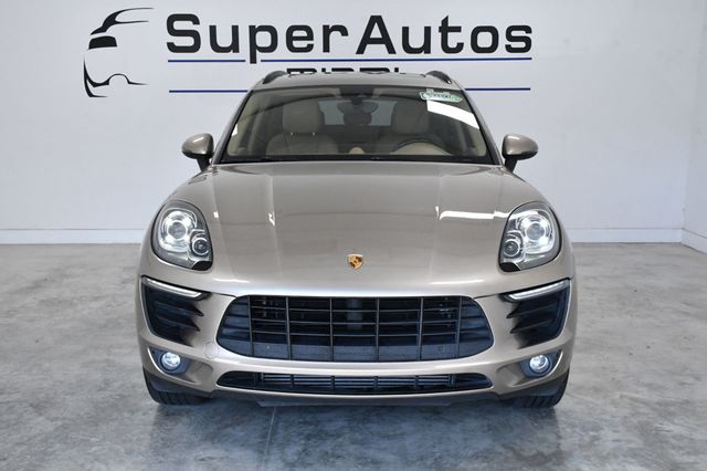 2017 Porsche Macan AWD - 22919016 - 1