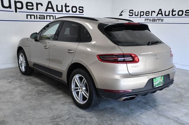 2017 Porsche Macan AWD - 22919016 - 5