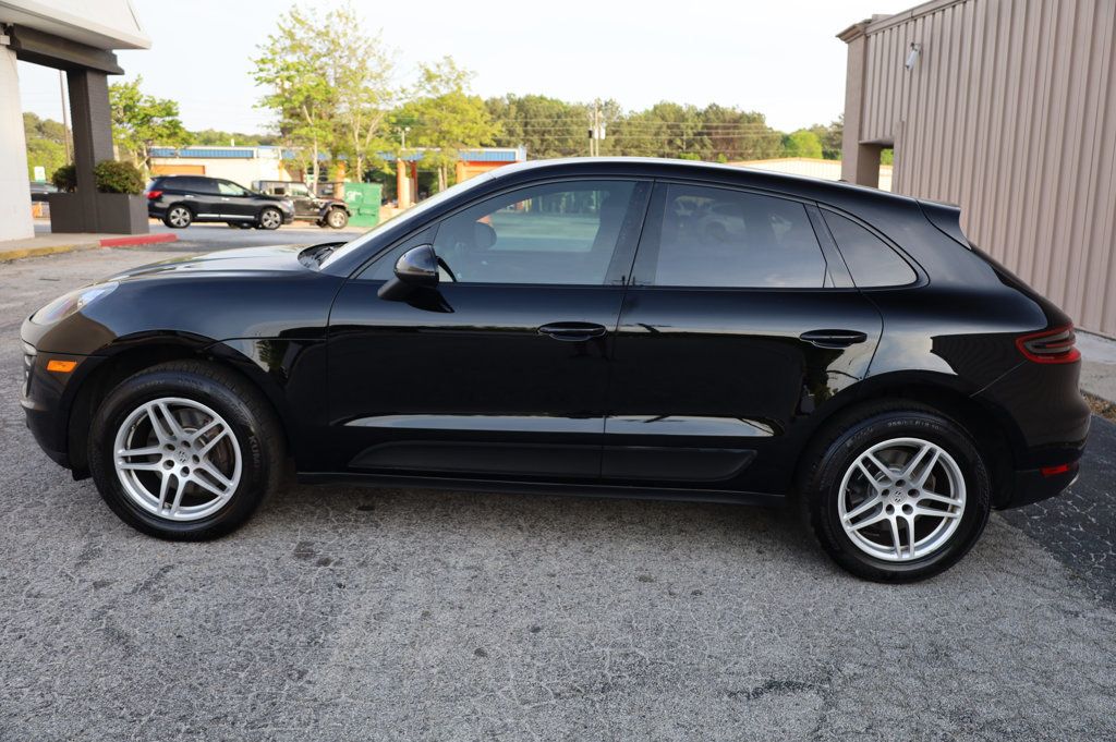 2017 Porsche Macan S photo 4