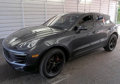 2017 Porsche Macan