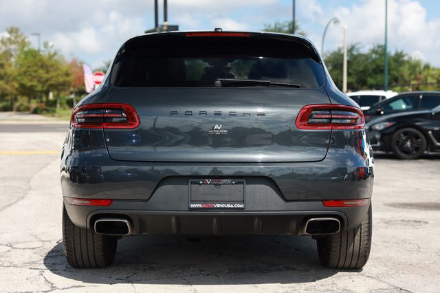 2017 Porsche Macan AWD - 23046056 - 9