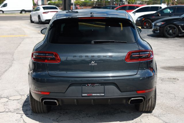 2017 Porsche Macan AWD - 23046056 - 11