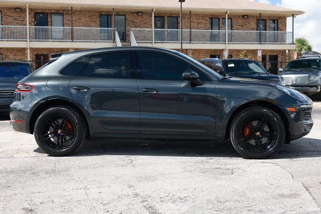 2017 Porsche Macan AWD - 23046056 - 15