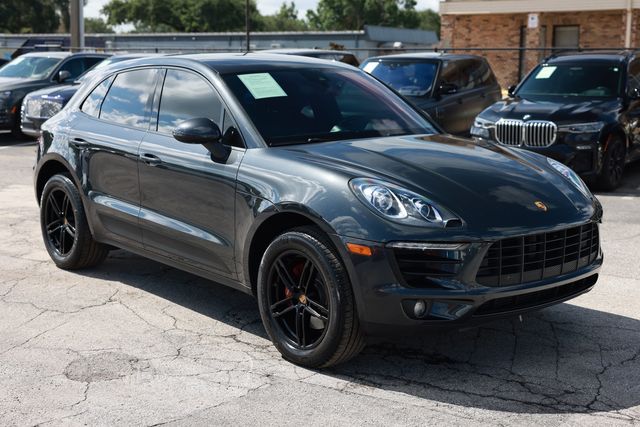 2017 Porsche Macan AWD - 23046056 - 17