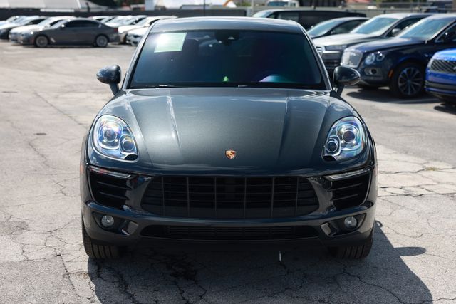 2017 Porsche Macan AWD - 23046056 - 19
