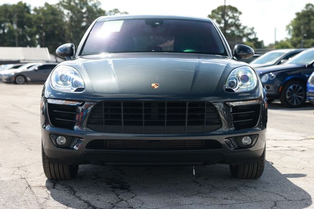2017 Porsche Macan AWD - 23046056 - 21
