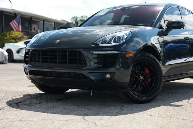 2017 Porsche Macan AWD - 23046056 - 27