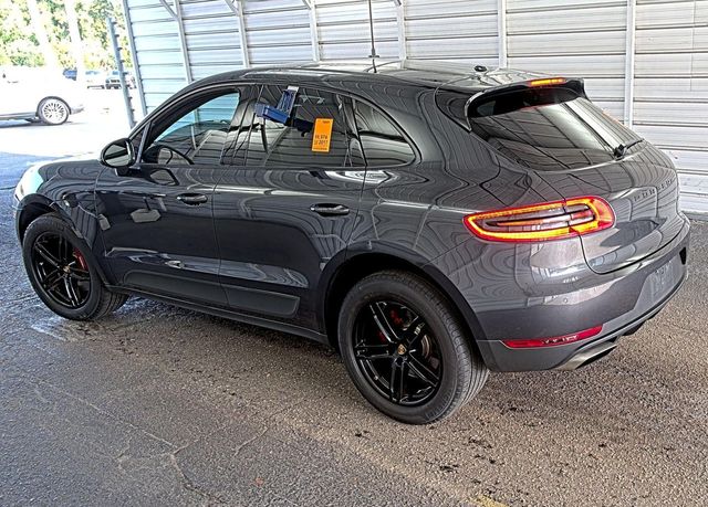 2017 Porsche Macan AWD - 23046056 - 2