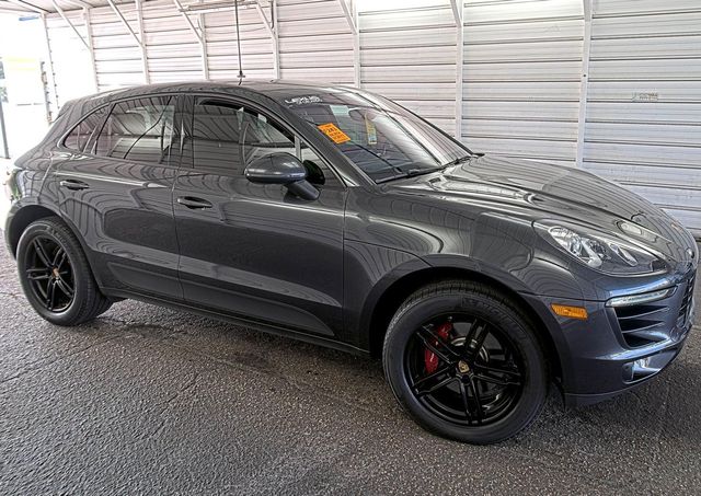 2017 Porsche Macan AWD - 23046056 - 3