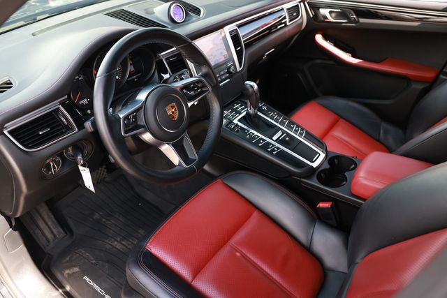 2017 Porsche Macan AWD - 23046056 - 5