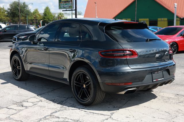 2017 Porsche Macan AWD - 23046056 - 7