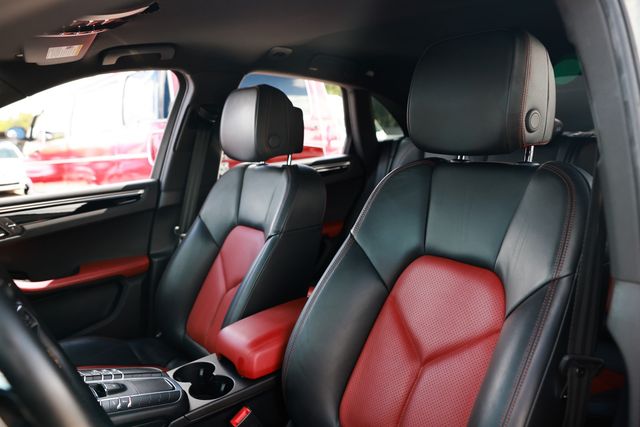 2017 Porsche Macan AWD - 23046056 - 8