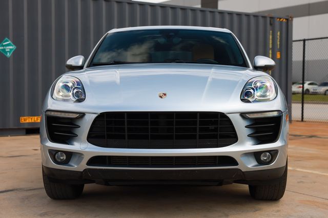 2017 Porsche Macan AWD - 23032848 - 19