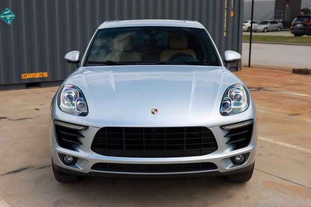 2017 Porsche Macan AWD - 23032848 - 21