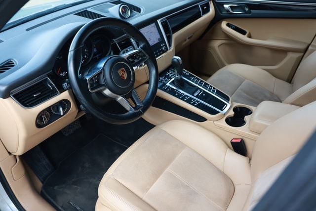 2017 Porsche Macan AWD - 23032848 - 5