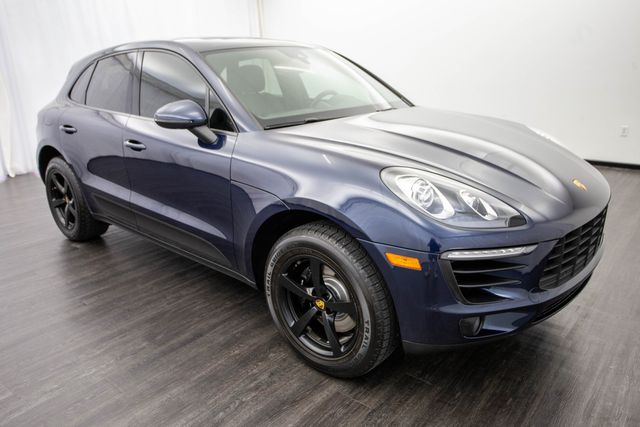 2017 Porsche Macan AWD - 22287250 - 1