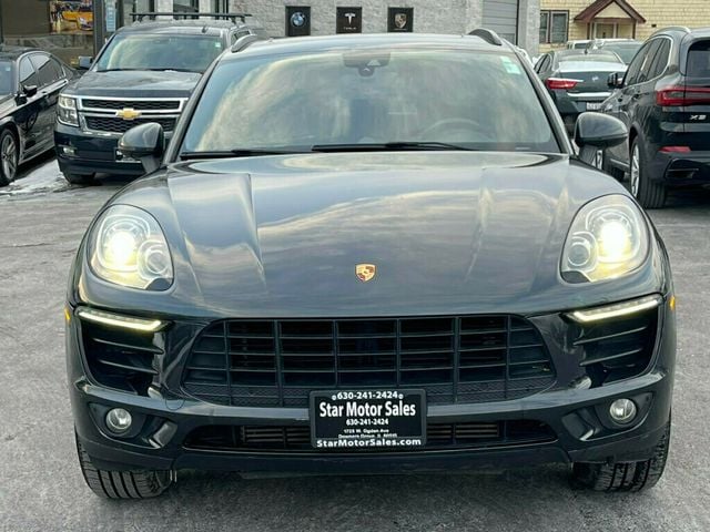 2017 Porsche Macan AWD - 22741948 - 11