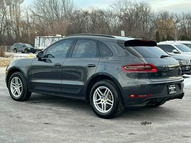 2017 Porsche Macan AWD - 22741948 - 6