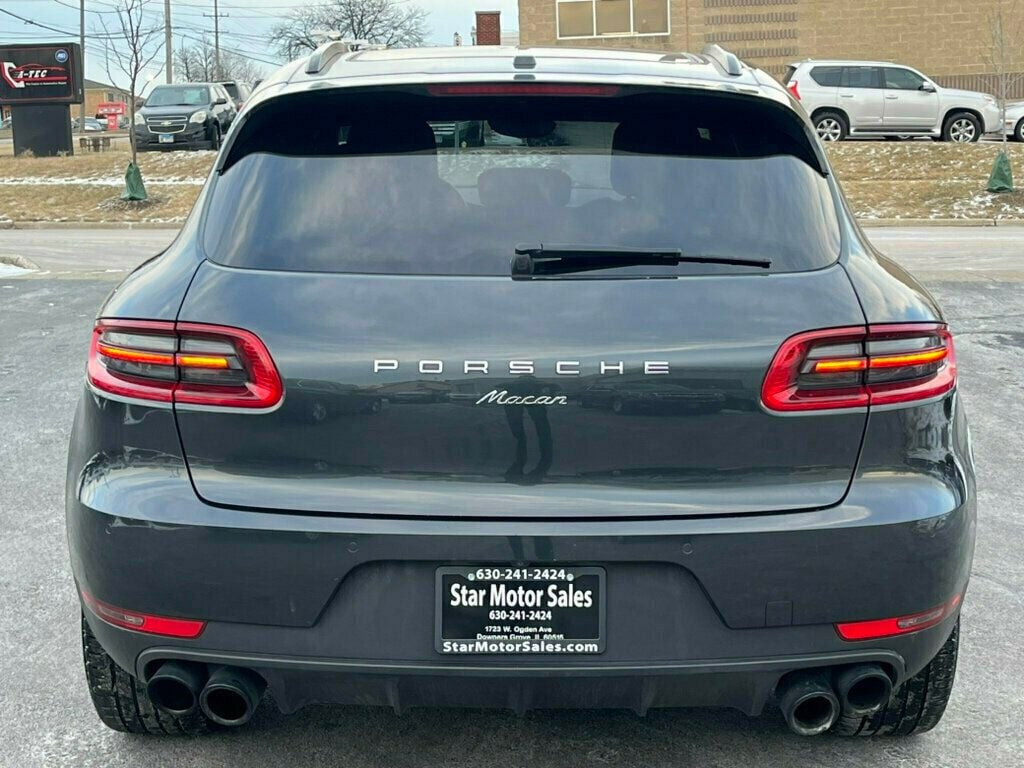 2017 Porsche Macan AWD - 22741948 - 7