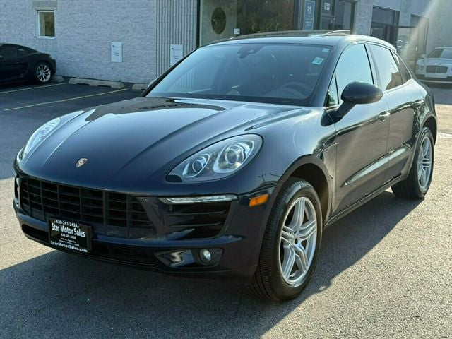 2017 Porsche Macan AWD - 23003968 - 10