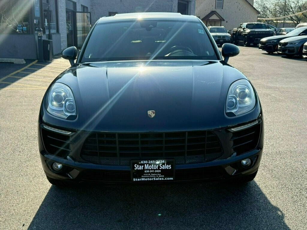 2017 Porsche Macan AWD - 23003968 - 11