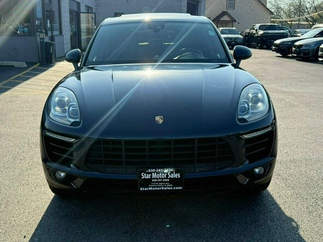 2017 Porsche Macan AWD - 23003968 - 11
