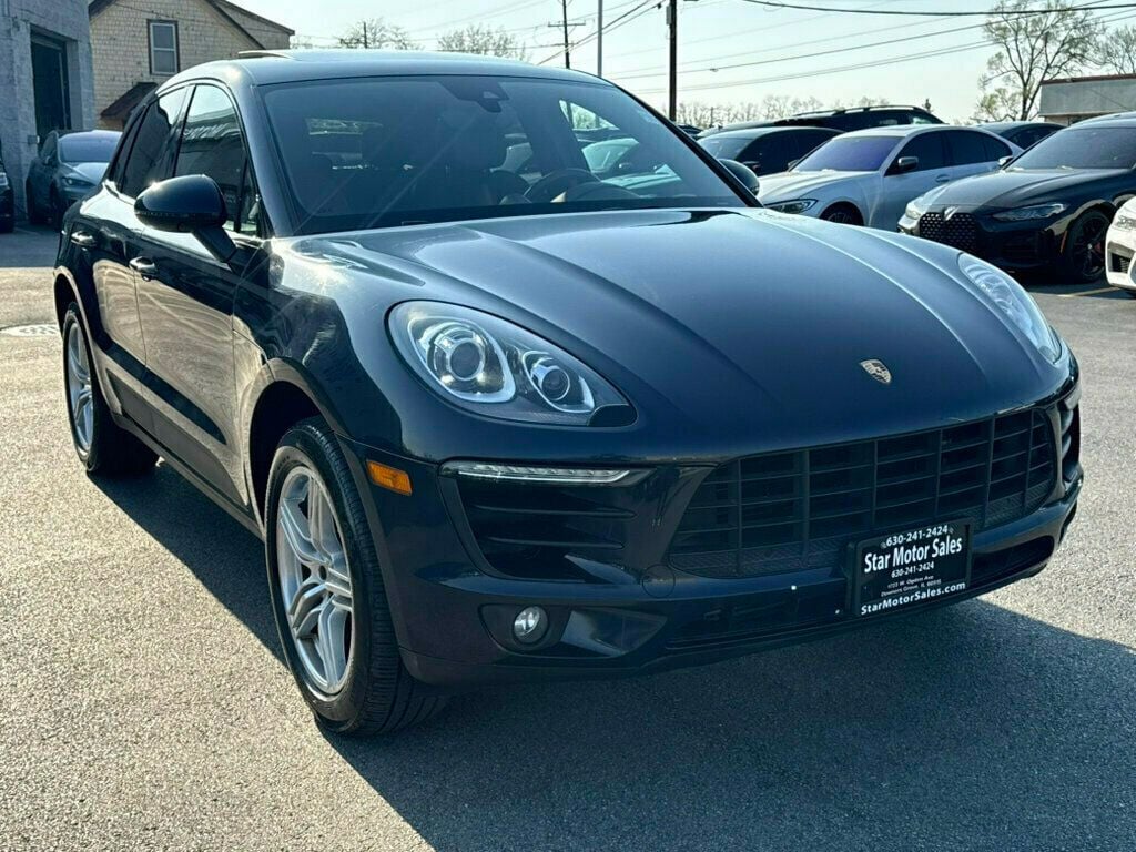 2017 Porsche Macan AWD - 23003968 - 12