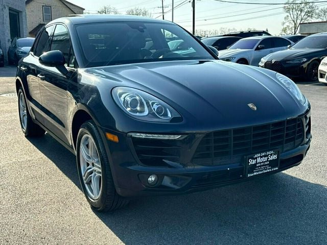 2017 Porsche Macan AWD - 23003968 - 12