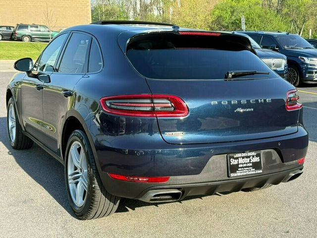 2017 Porsche Macan AWD - 23003968 - 5
