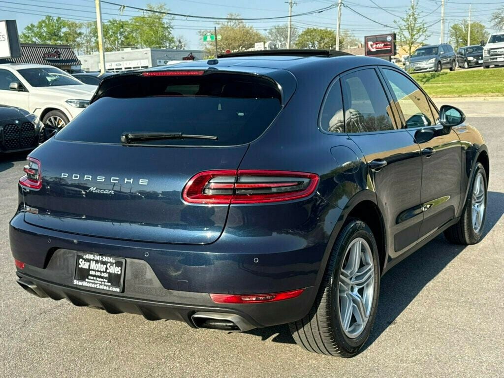2017 Porsche Macan AWD - 23003968 - 7
