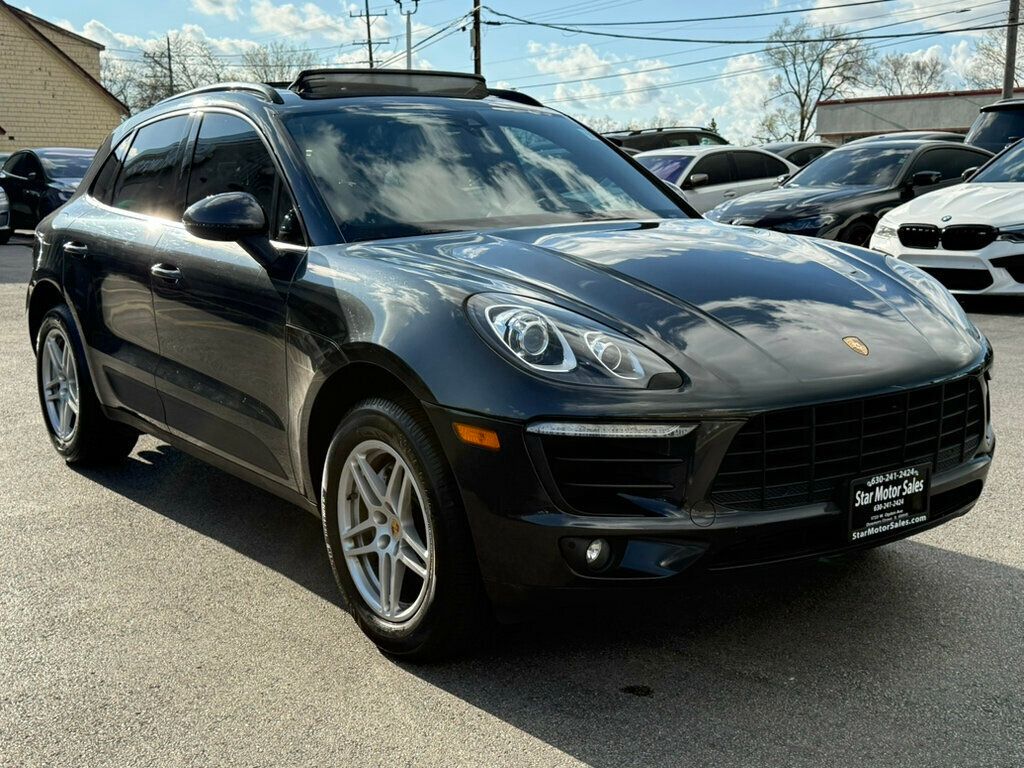 2017 Porsche Macan AWD - 23013135 - 9