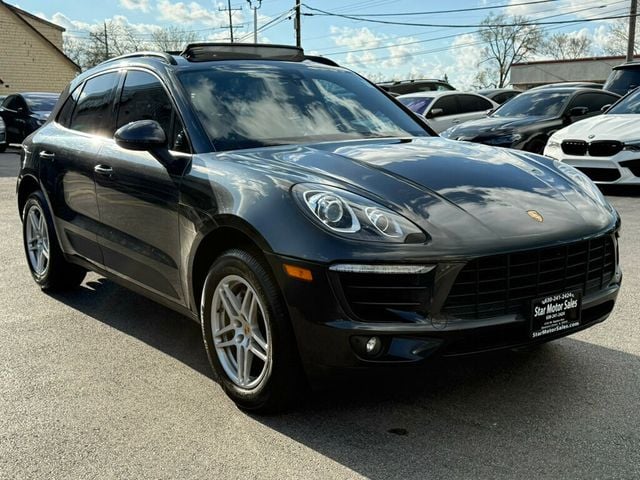 2017 Porsche Macan AWD - 23013135 - 9
