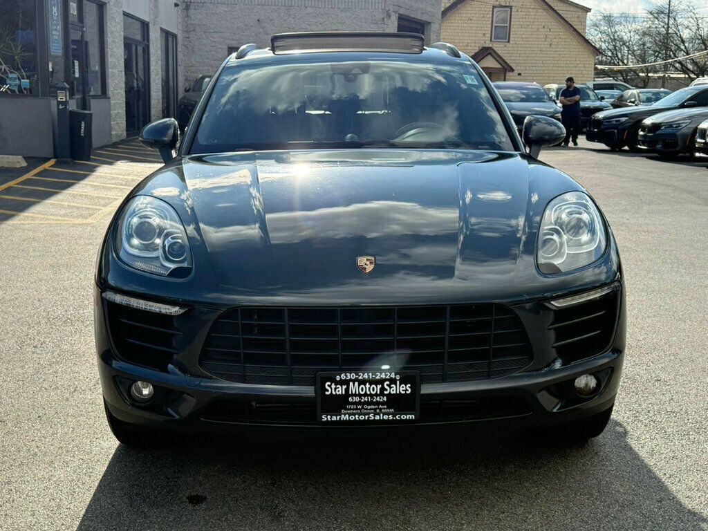 2017 Porsche Macan AWD - 23013135 - 10