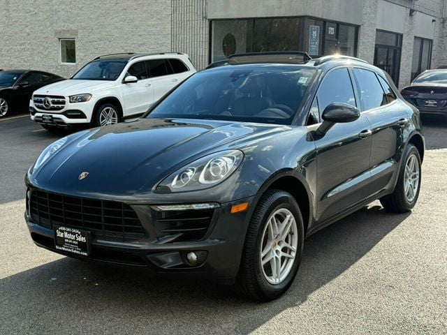 2017 Porsche Macan AWD - 23013135 - 11