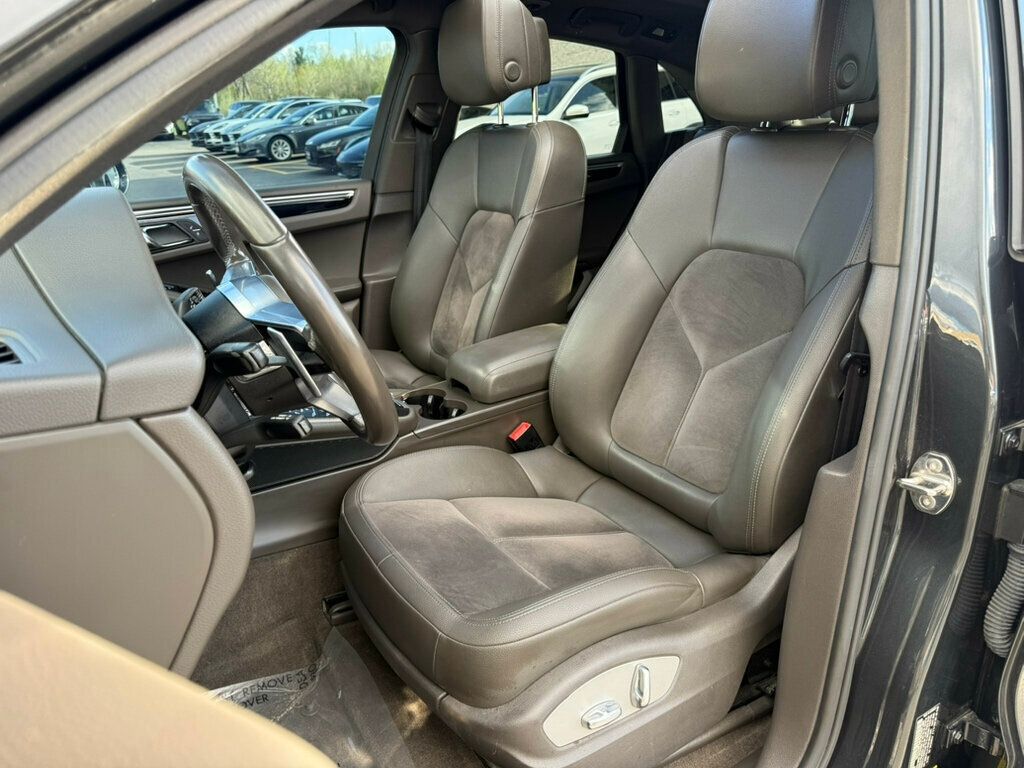 2017 Porsche Macan AWD - 23013135 - 13