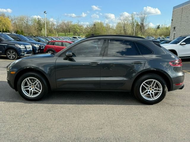 2017 Porsche Macan AWD - 23013135 - 17