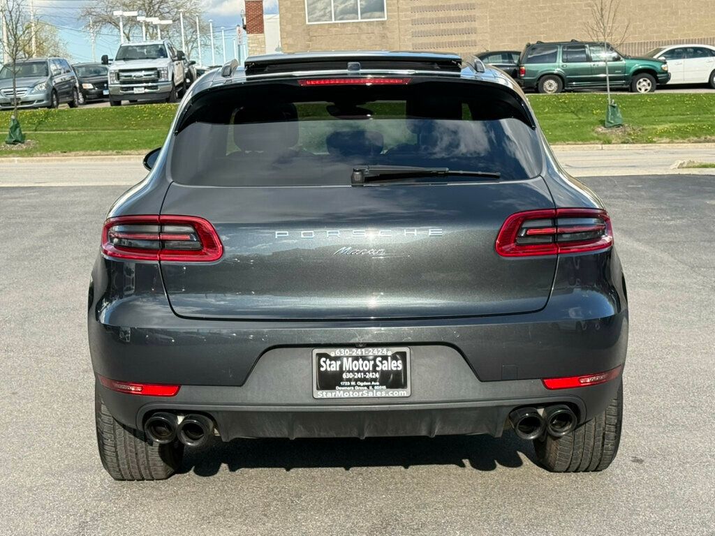 2017 Porsche Macan AWD - 23013135 - 5