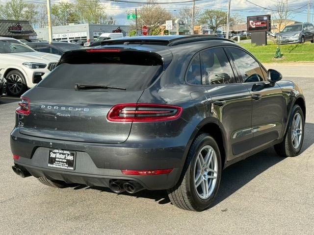 2017 Porsche Macan AWD - 23013135 - 6