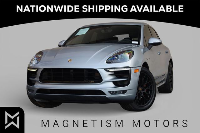 2017 Porsche Macan AWD 4dr GTS - 22969071 - 0