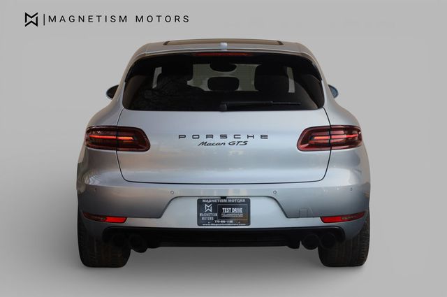 2017 Porsche Macan AWD 4dr GTS - 22969071 - 7