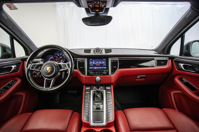 2017 Porsche Macan AWD 4dr GTS - 22911289 - 11