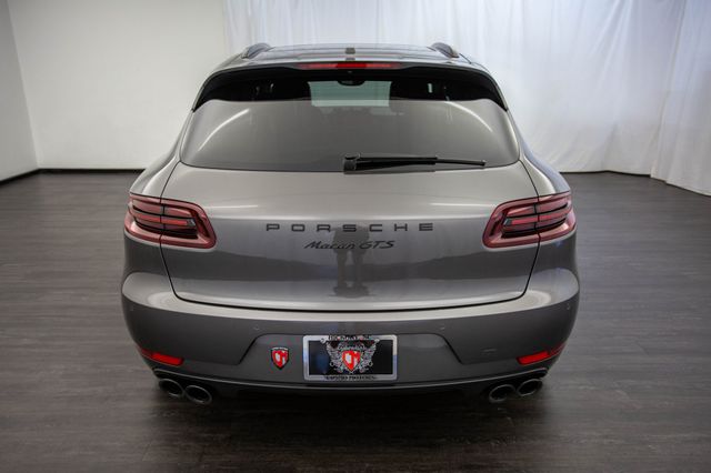 2017 Porsche Macan AWD 4dr GTS - 22911289 - 14