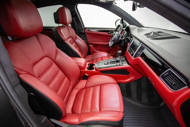 2017 Porsche Macan AWD 4dr GTS - 22911289 - 19