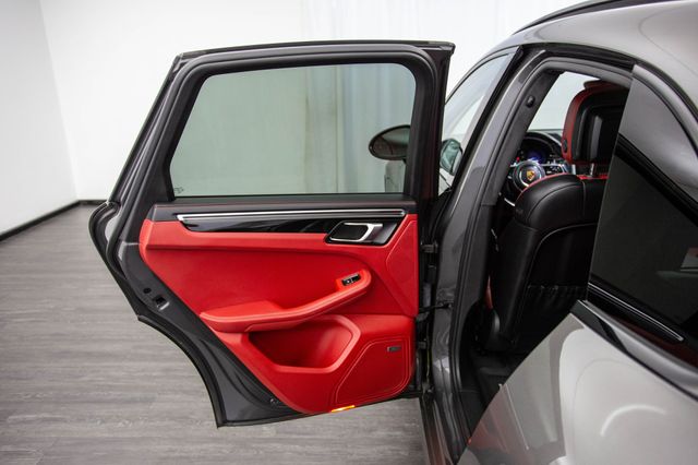 2017 Porsche Macan AWD 4dr GTS - 22911289 - 21