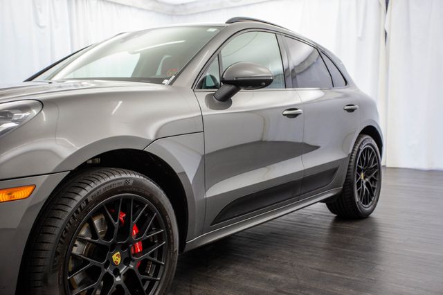2017 Porsche Macan AWD 4dr GTS - 22911289 - 34