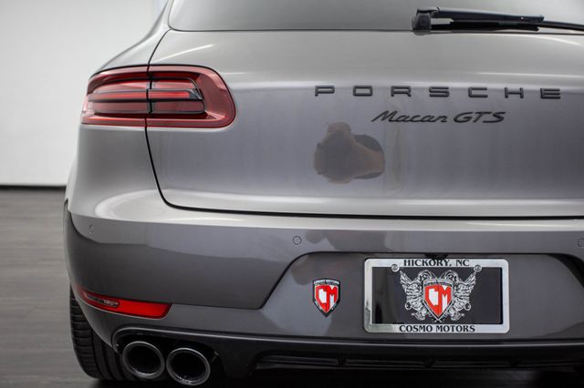 2017 Porsche Macan AWD 4dr GTS - 22911289 - 37
