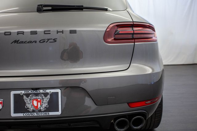 2017 Porsche Macan AWD 4dr GTS - 22911289 - 38