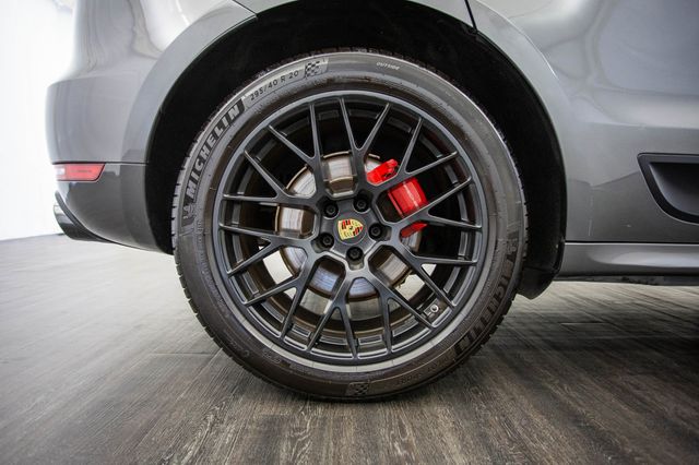 2017 Porsche Macan AWD 4dr GTS - 22911289 - 41