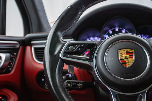 2017 Porsche Macan AWD 4dr GTS - 22911289 - 48